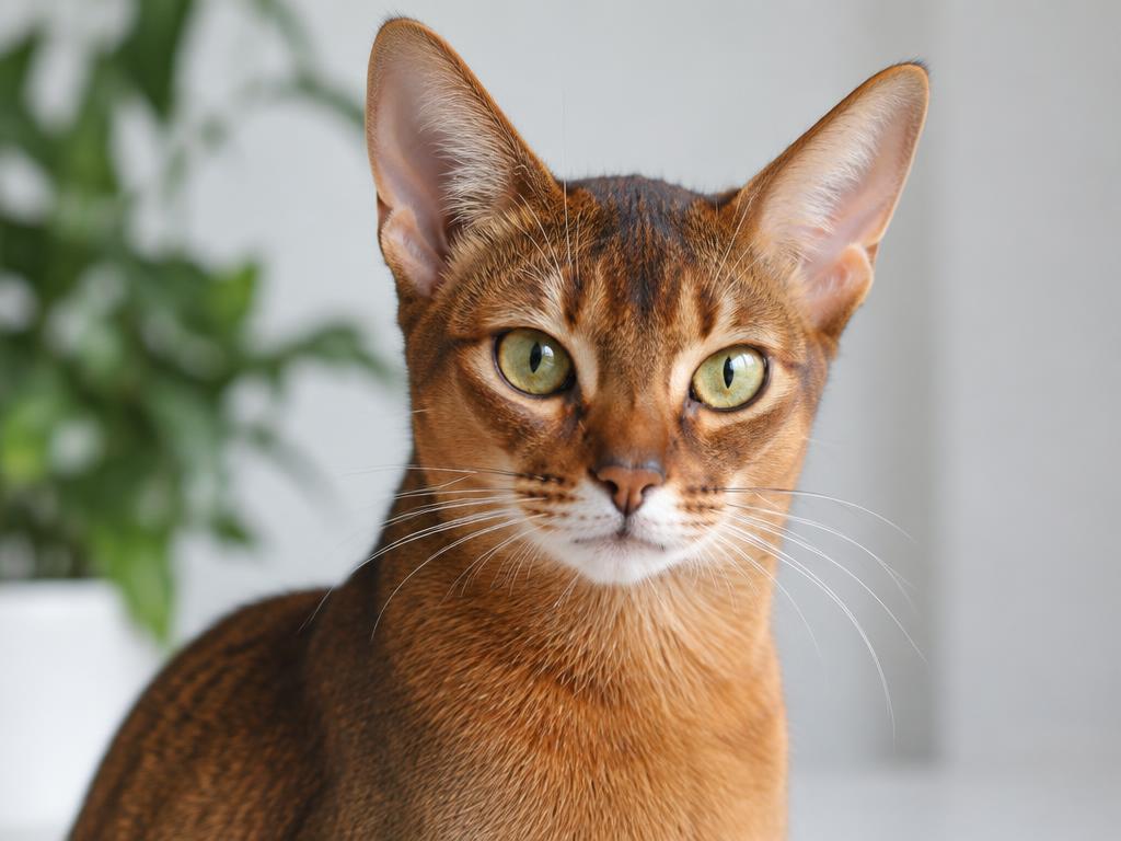 Abyssinian