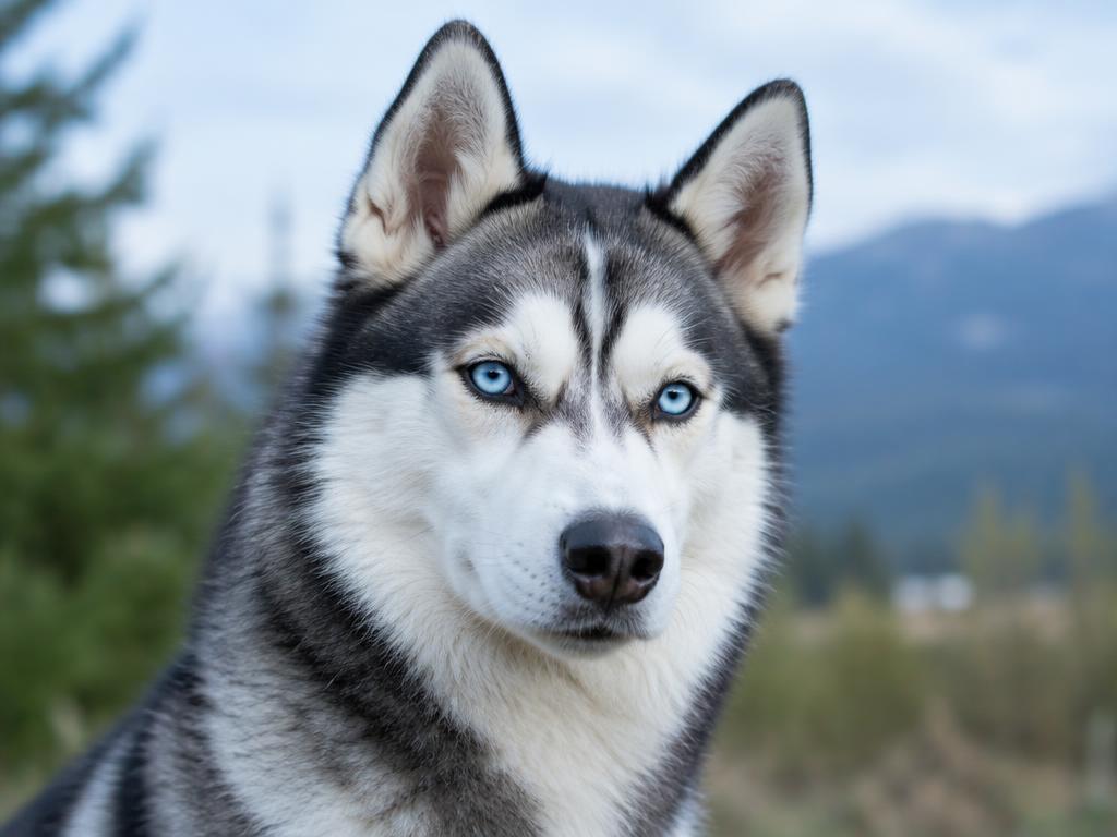 Siberian Husky